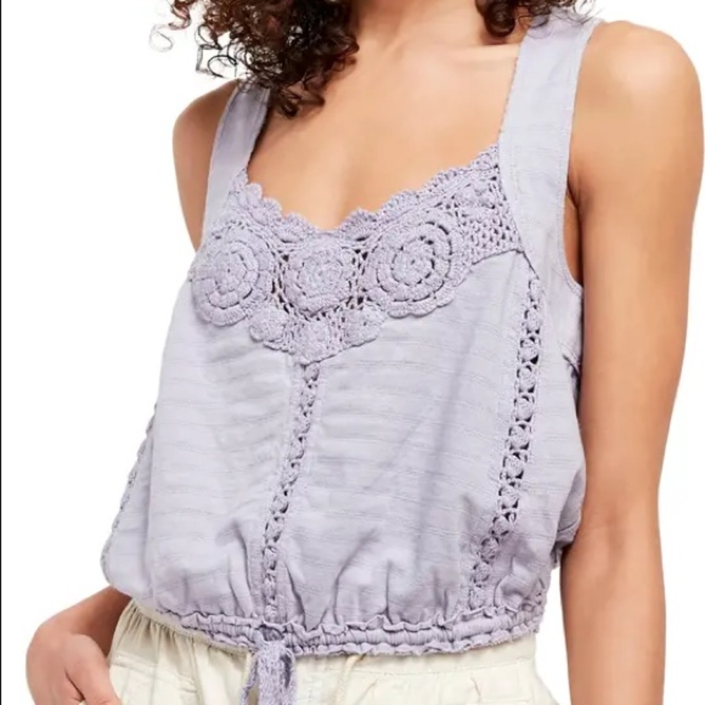 NWT Free People | Sweet Something Tank